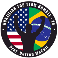 Brazilian Top Team in Humble, TX - Professor Darren McCall