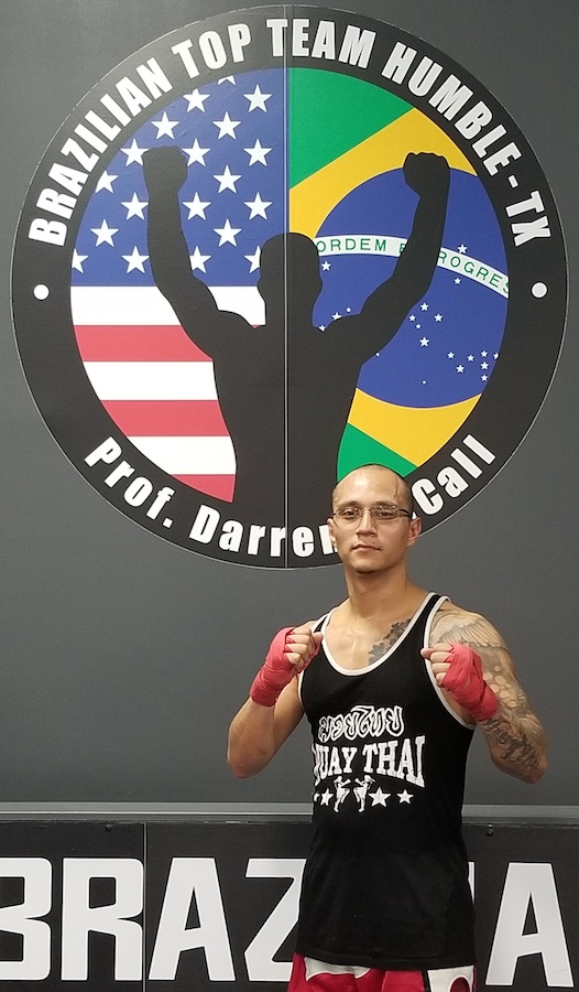 MMA, Brazilian Jiu-Jitsu, and Muay Thai Instructors: Humble, TX | McCall Mixed Martial Arts - Lalo_B