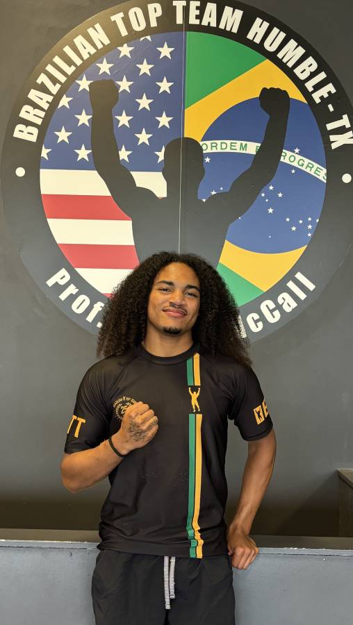 MMA, Brazilian Jiu-Jitsu, and Muay Thai Instructors: Humble, TX | McCall Mixed Martial Arts - amarus-new