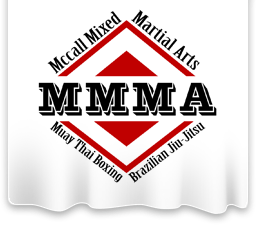 McCall Mixed Martial Arts